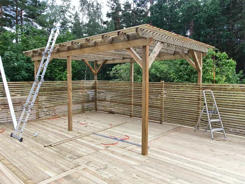 Altanbyggnation – bild 2