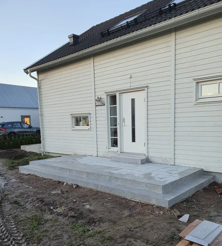 Betongtrappa – bild 3