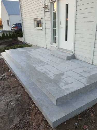 Betongtrappa – bild 4