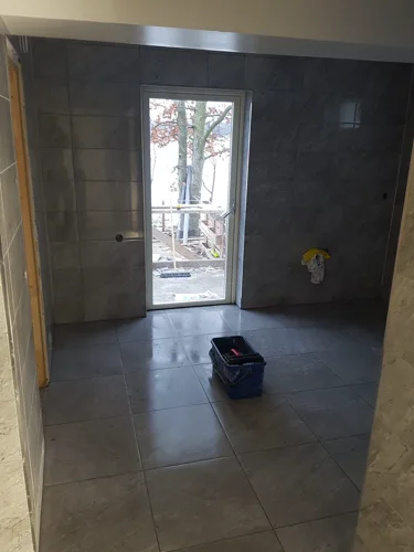 Komplett badrumsrenovering – bild 2