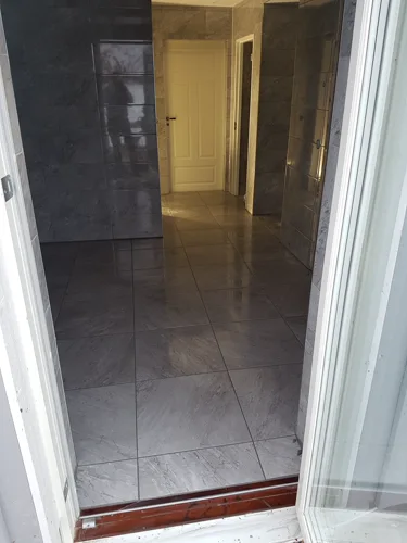 Komplett badrumsrenovering – bild 4