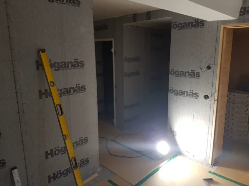 Komplett badrumsrenovering – bild 5