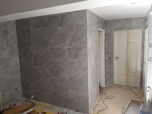 Komplett badrumsrenovering – bild 6