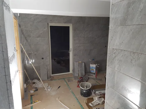 Komplett badrumsrenovering – bild 7