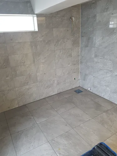 Komplett badrumsrenovering – bild 9