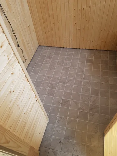 Komplett badrumsrenovering – bild 11