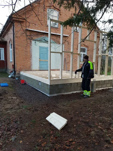 Tillbyggnad – bild 2